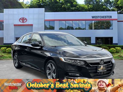 Used 2019 Honda Accord EX-L