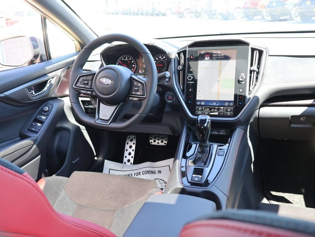New 2026 Subaru WRX Limited AWD/4WD image 17