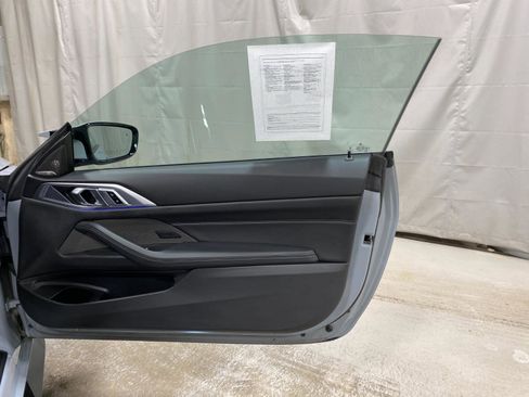 Used 2023 BMW M4 Coupe w/ Executive Package RWD image 24