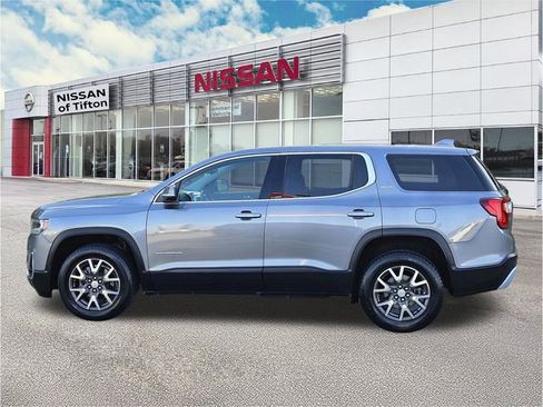 Used 2021 GMC Acadia SLE image 7