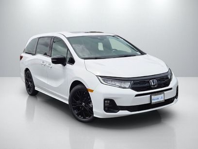 New 2026 Honda Odyssey Sport-L