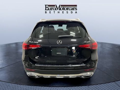Used 2026 Mercedes-Benz GLC 300 4MATIC image 4