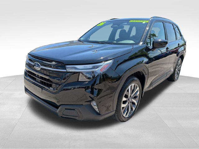 Certified 2026 Subaru Forester Touring AWD/4WD image 3