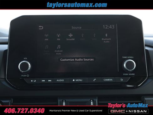 Used 2024 Nissan Pathfinder S AWD/4WD image 14