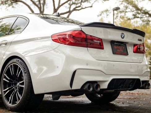 Used 2019 BMW M5 Sedan 4D w/ Executive Package image 19