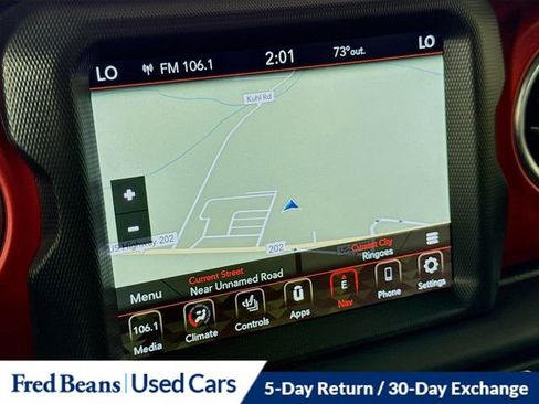 Used 2021 Jeep Wrangler Unlimited Rubicon w/ Dual Top Group image 15