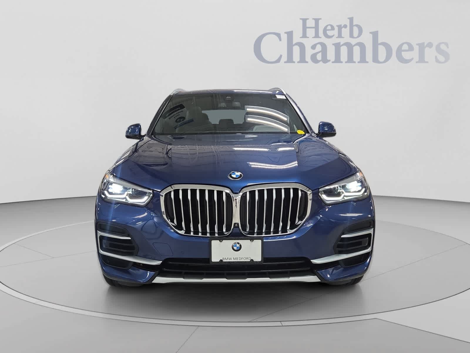 Used 2022 BMW X5 xDrive40i w/ Climate Comfort Package AWD/4WD image 2
