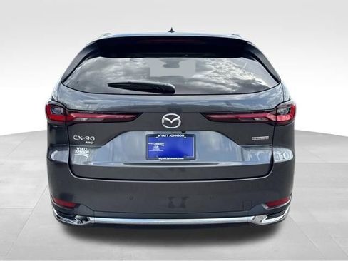 New 2026 MAZDA CX-90 3.3 Turbo S w/ Premium Plus AWD/4WD image 4