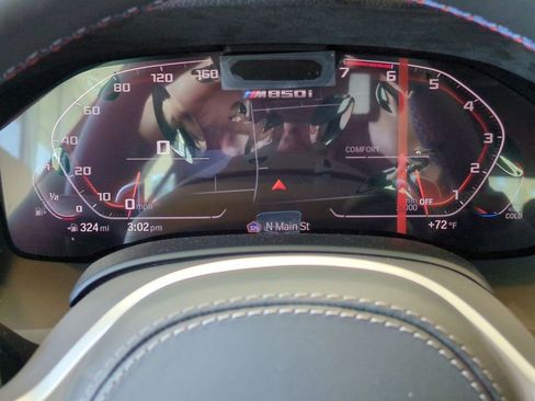 New 2026 BMW M850i xDrive image 1