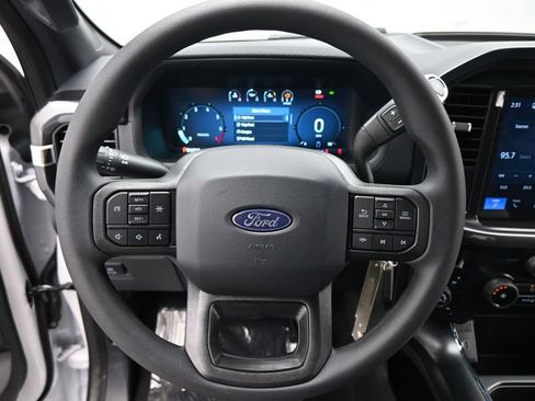 New 2026 Ford F150 STX w/ Equipment Group 200A AWD/4WD image 10