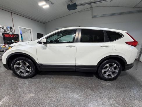 Used 2018 Honda CR-V EX image 2