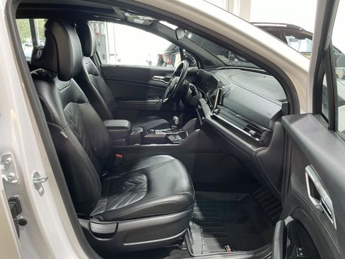 Used 2024 Kia Sportage X-Line w/ X-Line Premium Package AWD/4WD image 25