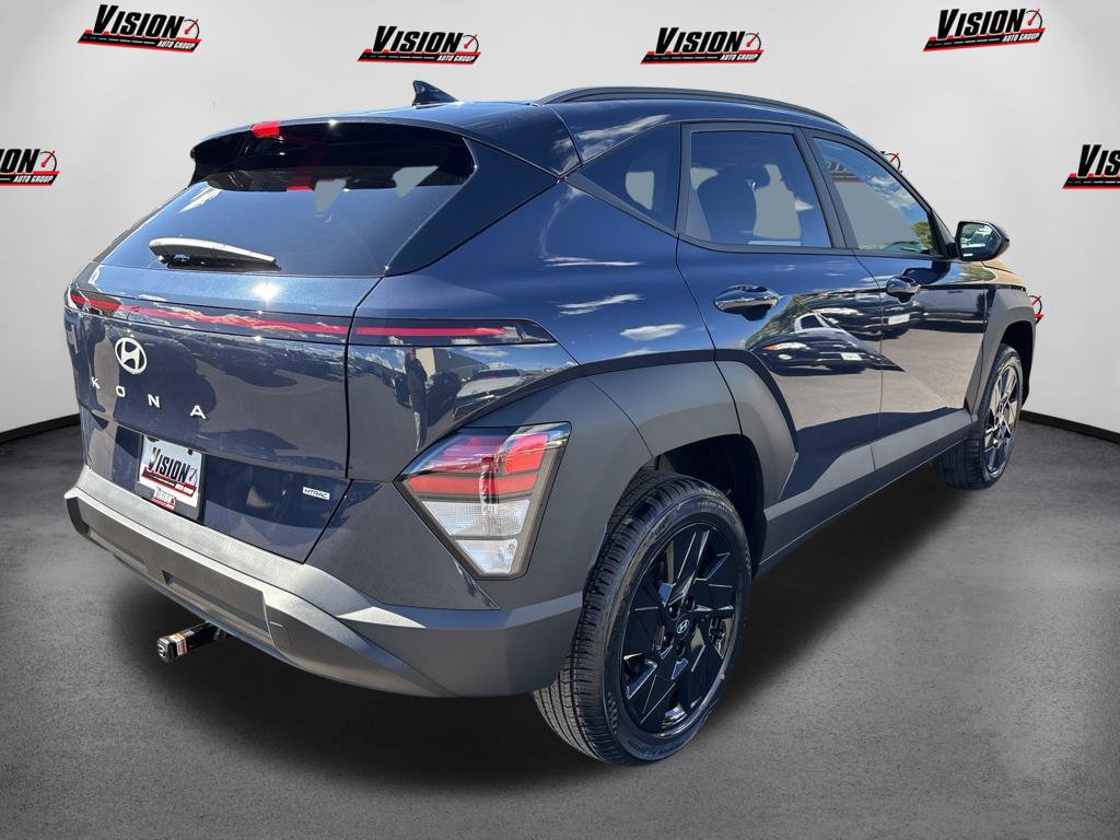 New 2027 Hyundai Kona SEL Sport AWD/4WD image 5