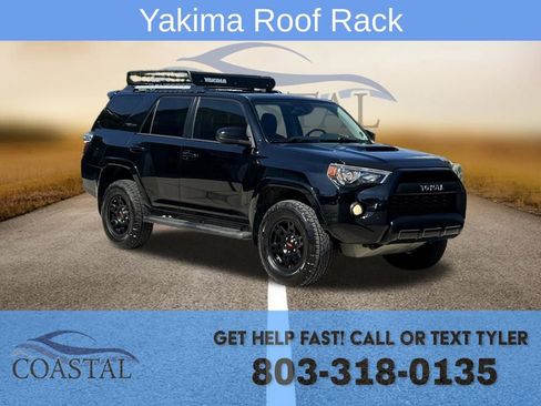 Used 2015 Toyota 4Runner TRD Pro image 3