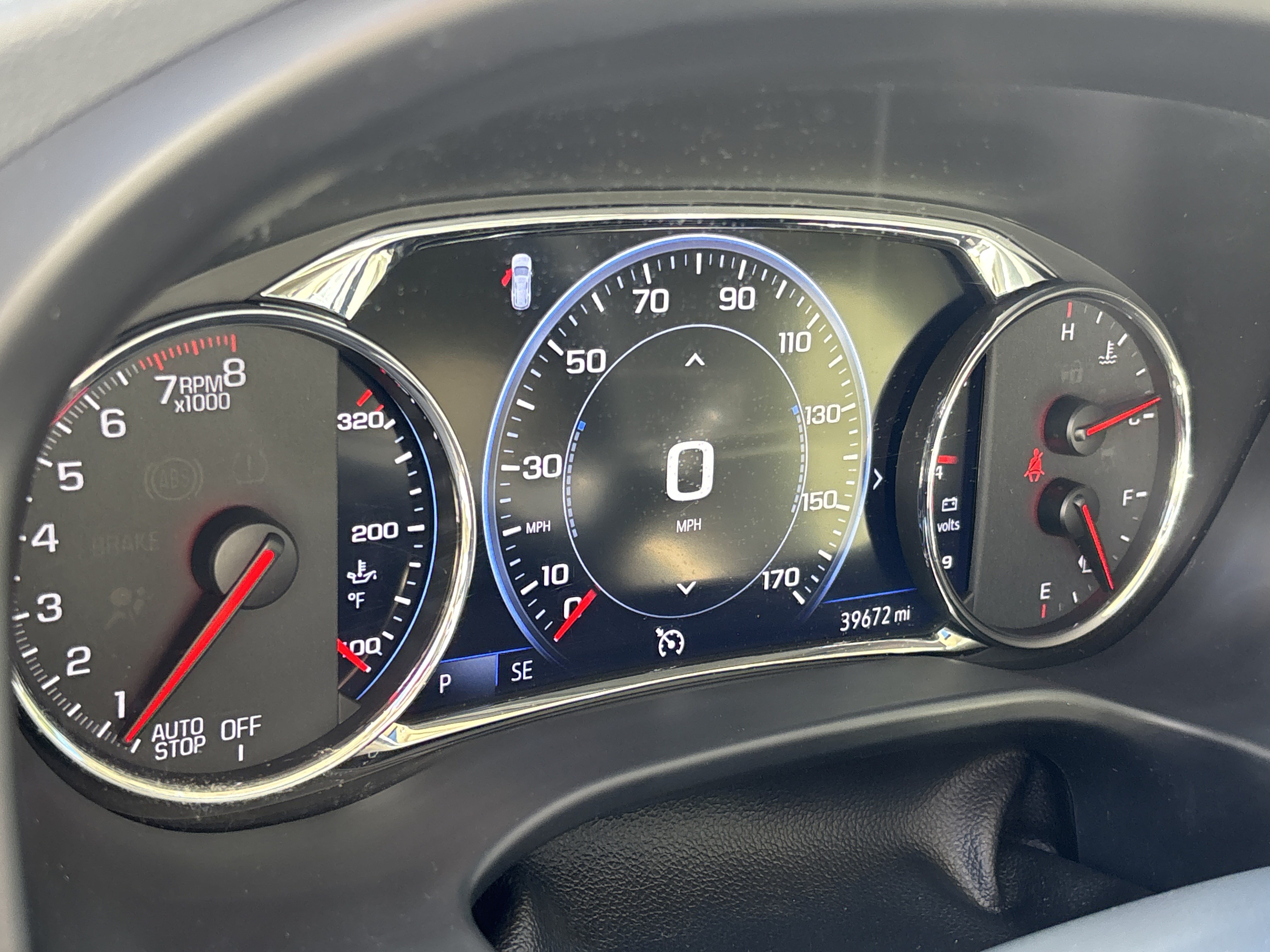 Used 2022 GMC Acadia Denali w/ Denali Ultimate Package FWD image 26