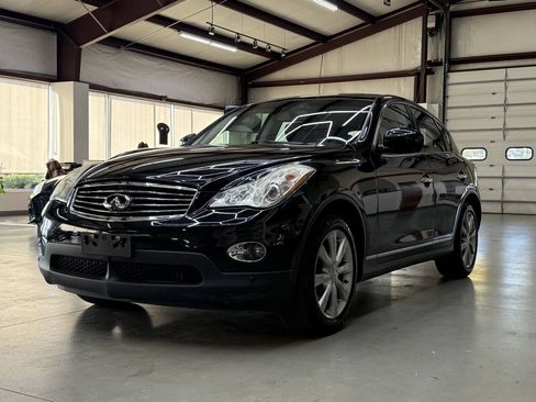 Used 2008 INFINITI EX35 Journey w/ Navigation Pkg AWD/4WD image 3
