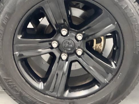 Used 2024 RAM 1500 Classic Warlock image 56