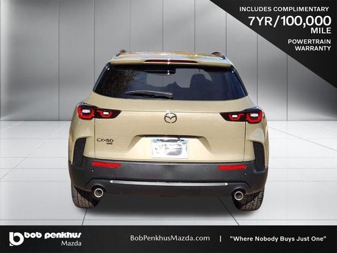 New 2026 MAZDA CX-50 Meridian Edition image 30