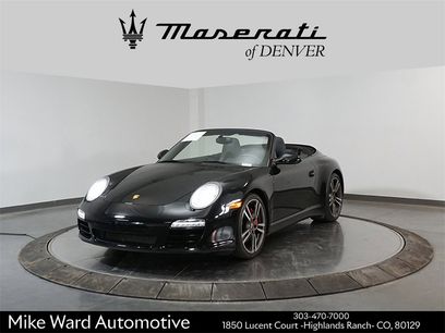 Used 2012 Porsche 911 Carrera 4S