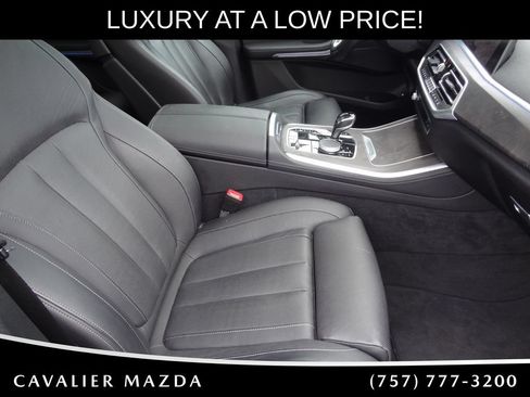 Used 2021 BMW X5 xDrive45e AWD/4WD image 17