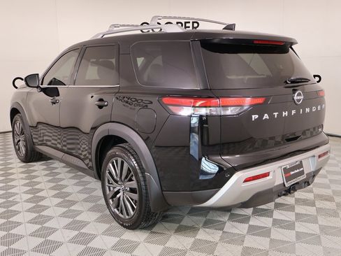 Used 2022 Nissan Pathfinder SL w/ SL Premium Package image 26