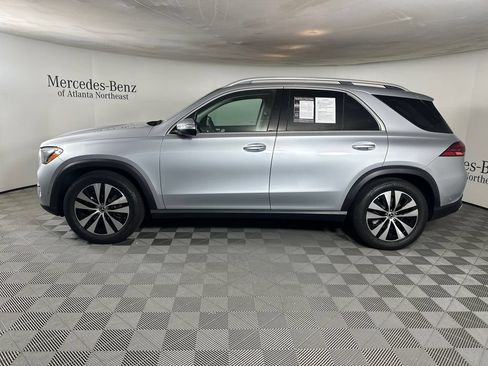 Certified 2026 Mercedes-Benz GLE 350 4MATIC image 4
