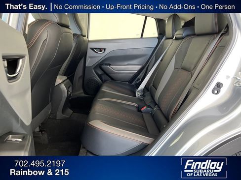 New 2026 Subaru Crosstrek 2.5i Limited image 28