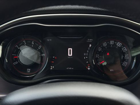 Used 2018 Dodge Challenger SXT w/ Blacktop Package RWD image 9