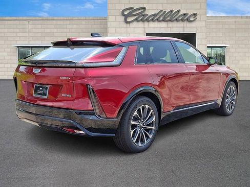 New 2025 Cadillac Lyriq Sport image 3