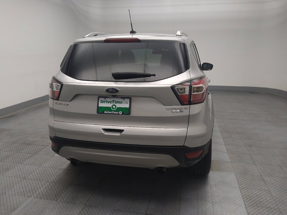 Used 2017 Ford Escape Titanium AWD/4WD image 7