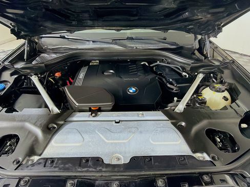 Used 2021 BMW X3 sDrive30i w/ Premium Package RWD image 34