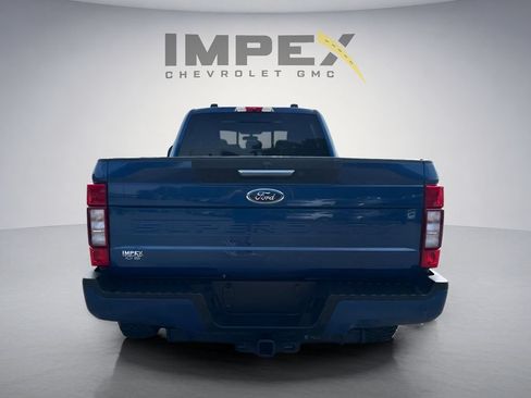 Used 2022 Ford F250 Lariat AWD/4WD image 4