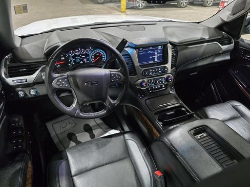 Used 2016 Chevrolet Suburban LTZ AWD/4WD image 34