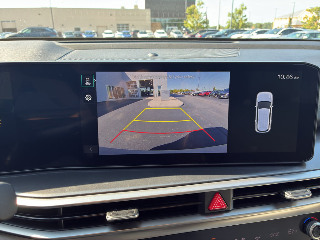 Used 2025 Kia Sorento S w/ Panoramic Sunroof Package AWD/4WD image 29