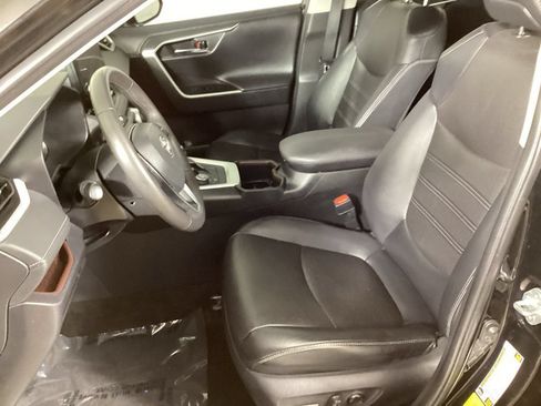 Used 2024 Toyota RAV4 Limited AWD/4WD image 12