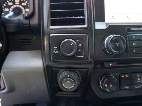 Used 2018 Ford F150 XL w/ Equipment Group 101A Mid AWD/4WD image 14