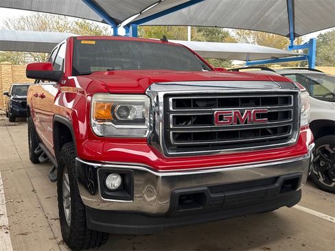 Used 2015 GMC Sierra 1500 SLE w/ SLE Value Package image 2