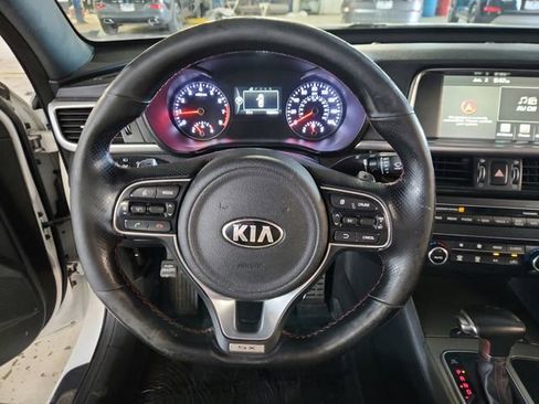 Used 2016 Kia Optima SX w/ Option Group 055 FWD image 12