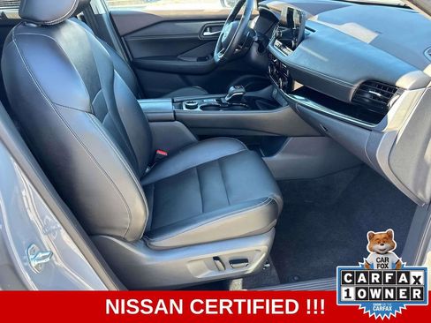 Certified 2023 Nissan Rogue SL w/ SL Premium Package AWD/4WD image 14