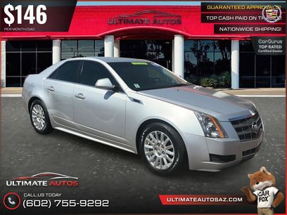 Used 2011 Cadillac CTS Sedan