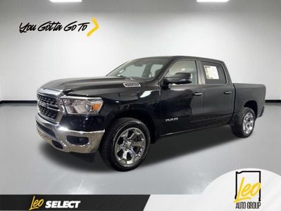 Used 2023 RAM 1500 Big Horn