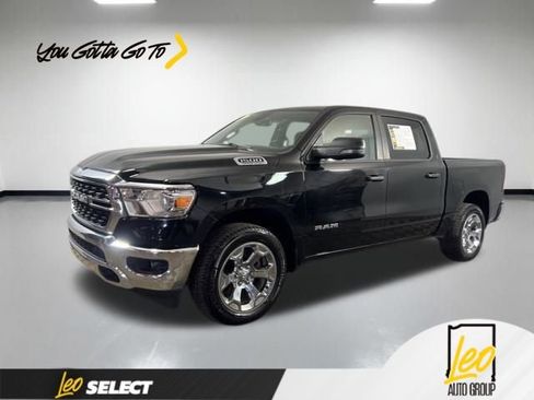 Used 2023 RAM 1500 Big Horn AWD/4WD image 1