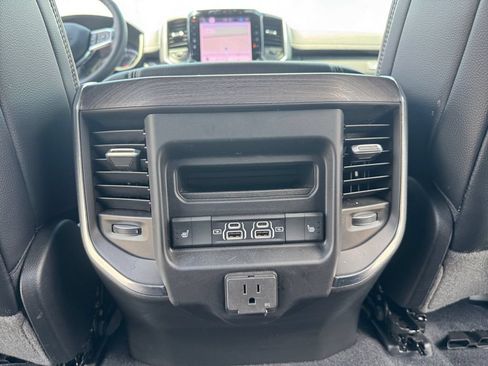 Used 2026 RAM 1500 Laramie AWD/4WD image 33