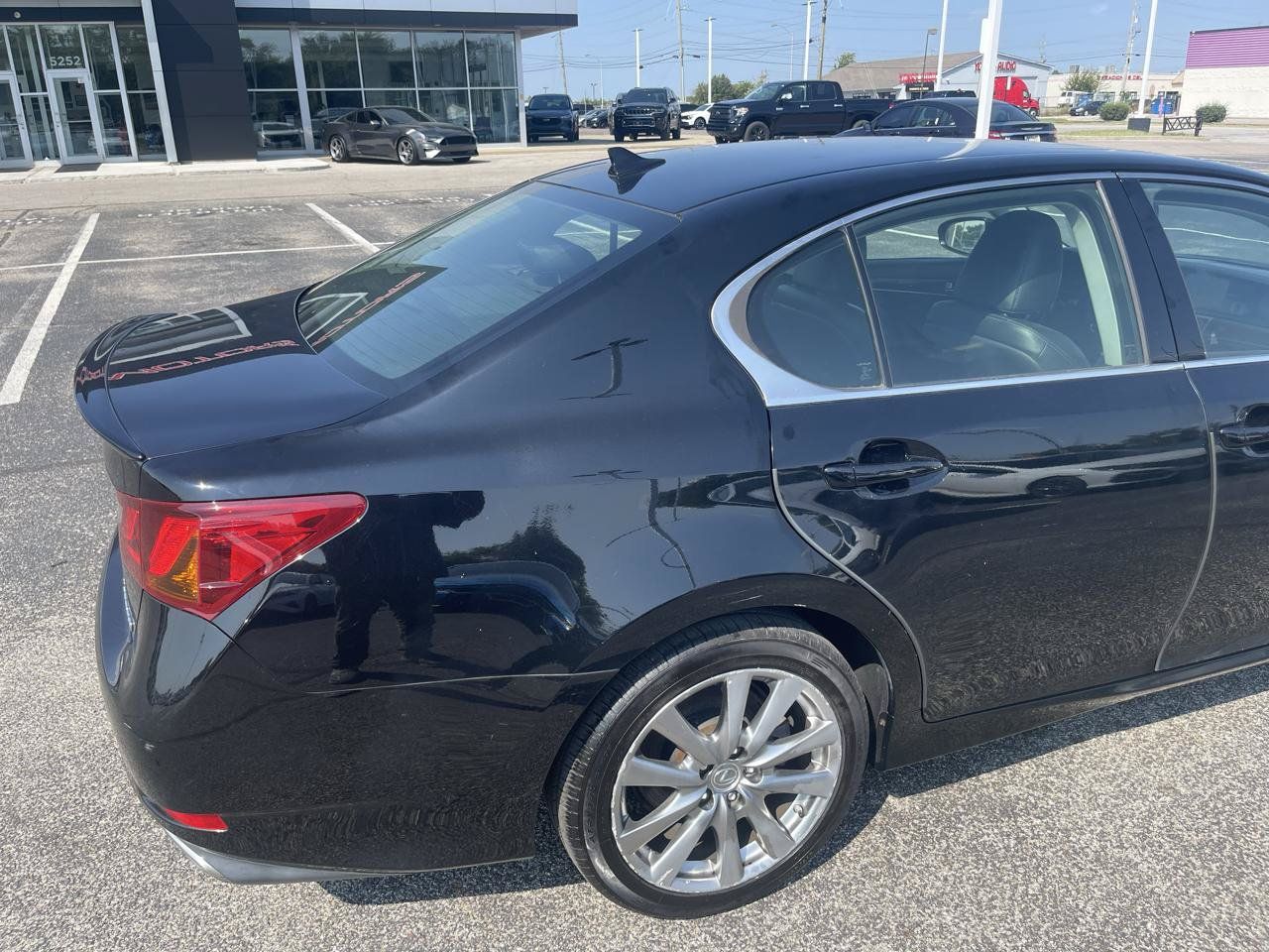 Used 2014 Lexus GS 350 AWD w/ Premium Package image 14