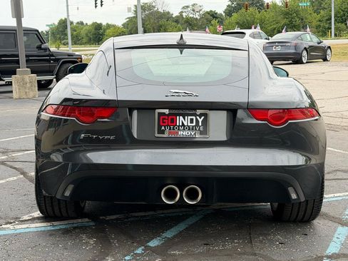 Used 2017 Jaguar F-TYPE Coupe RWD image 5