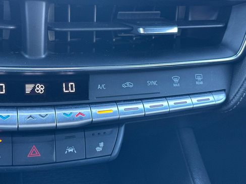 Used 2023 Cadillac CT5 Luxury w/ LPO, ONYX Package image 30