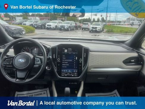 Certified 2025 Subaru Forester Premium AWD/4WD image 12