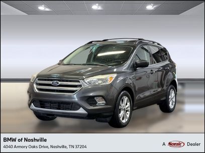 Used 2017 Ford Escape SE