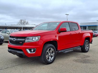 Used 2019 Chevrolet Colorado Z71