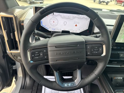 New 2025 GMC Hummer EV 3X image 16